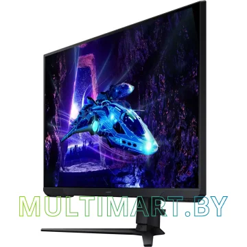 Игровой монитор Samsung Odyssey G3 (LS32DG300EIXCI) картинка 6